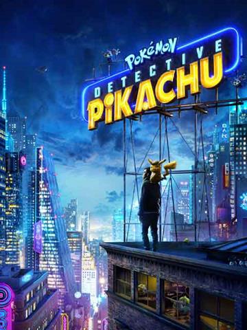 Pokemon detective pikachu full online movie in tamil online