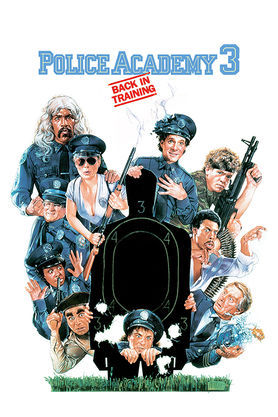 Police Academy 3: Back in Training