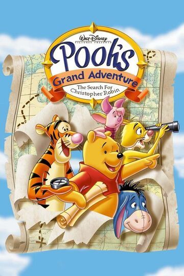 Pooh`s Grand Adventure: The Search for Christopher Robin