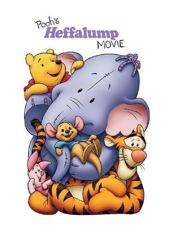 Pooh's Heffalump Movie