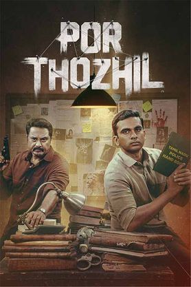 Por Thozhil (2023) - Movie | Reviews, Cast & Release Date in mumbai