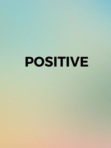 Positive
