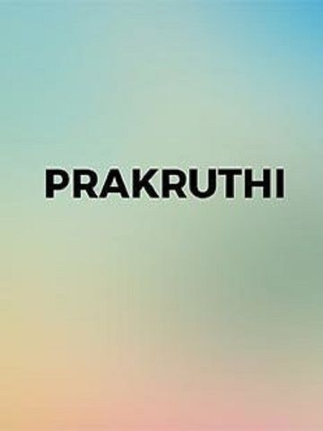Prakruthi