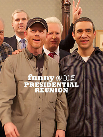 Presidential Reunion