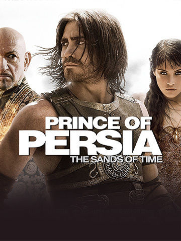 Prince of Persia: The Sands of Time (2010) - IMDb