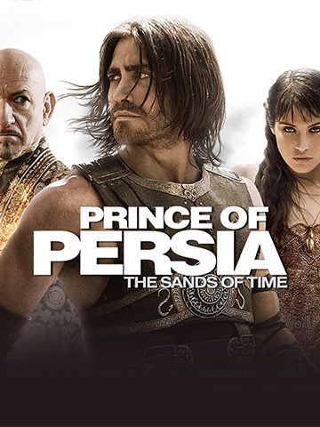 Prince of Persia: The Sands of Time movie review (2010)