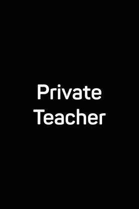 Private Teacher