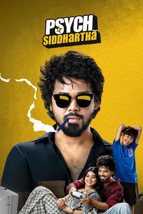 Psych Siddhartha (2026) Telugu Movie HDTC H264 AAC 1080p 720p Download