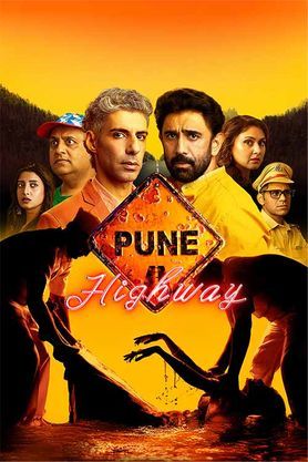 Pune Highway poster