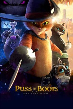 Watch Puss In Boots: The Last Wish Online