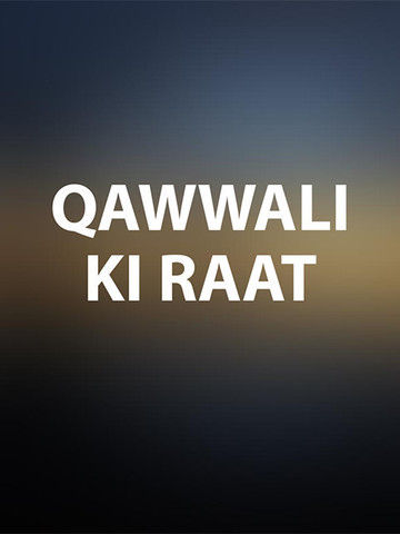Qawwali Ki Raat