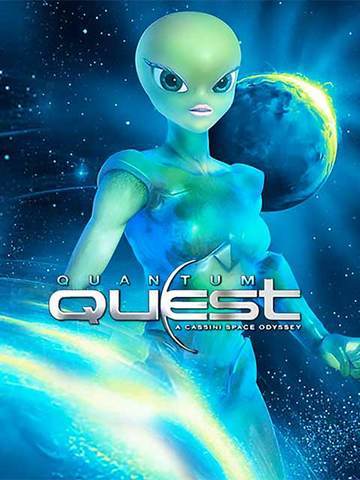 Quantum Quest: A Cassini Space Odyssey