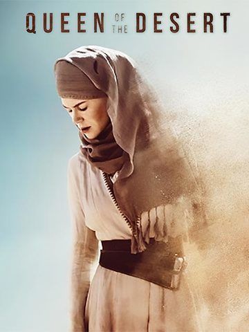Queen of the Desert