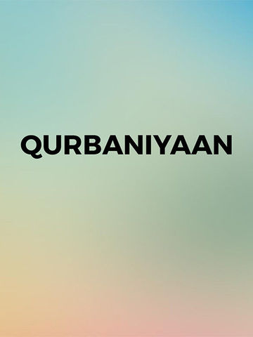 Qurbaniyaan