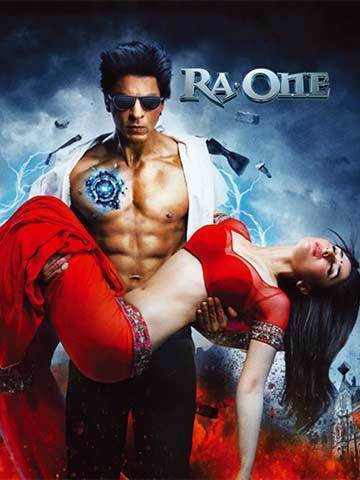 Ra.One (2D)