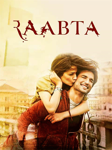 Raabta 2017 Movie Reviews Cast Release Date in mumbai BookMyShow