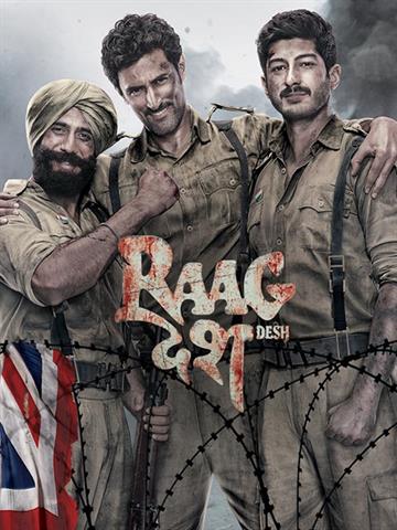 Raag Desh