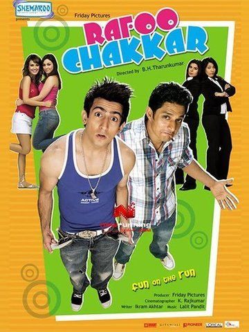 Rafoo Chakkar: Fun on the Run