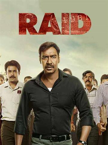 Raid (2018 film) - Wikipedia