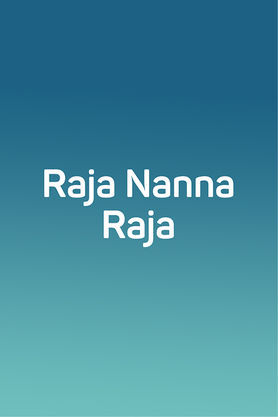 Raja Nanna Raja