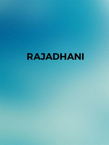 Rajadhani
