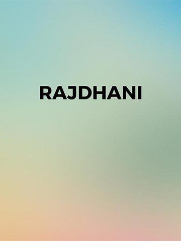 Rajdhani