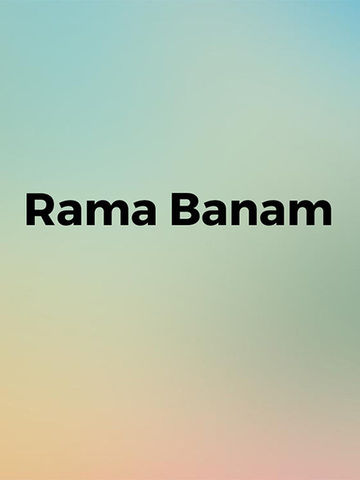 Rama Banam
