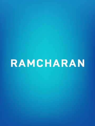 Ramcharan