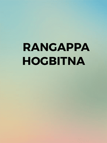 Rangappa Hogbitna