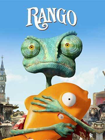 Rango (2011) - Movie | Reviews, Cast & Release Date in guna - BookMyShow