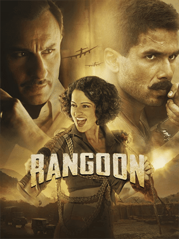 Watch Rangoon (Exclusively For Women) Online
