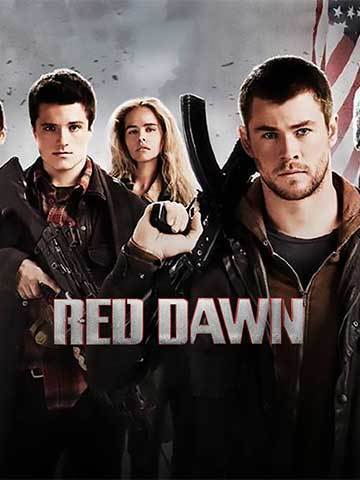 Watch Red Dawn (2012) - Free Movies