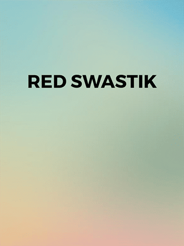 Red Swastik