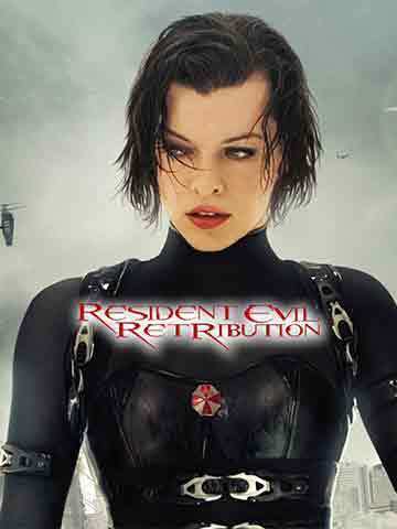 Watch Resident Evil: Retribution Online