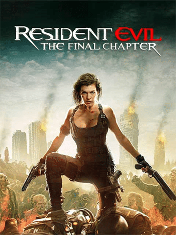 Resident Evil: The Final Chapter (2016): Where to Watch and Stream Online