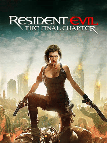 Resident Evil: The Final Chapter (2016): Where to Watch and Stream Online