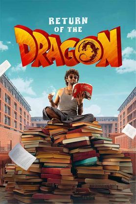 Return Of The Dragon (2025) - Movie | Reviews, Cast & Release Date In