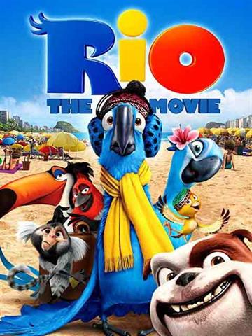Rio (2011) - Movie  Reviews, Cast & Release Date - BookMyShow