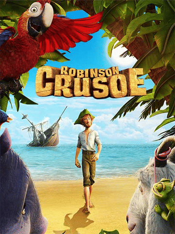 Robinson Crusoe (3D)