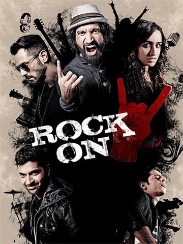 Rock On 2