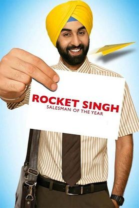 Rocket Singh - Salesman Of The Year