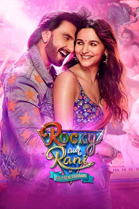 Rocky Aur Rani Kii Prem Kahaani 2023 Movie Reviews Cast