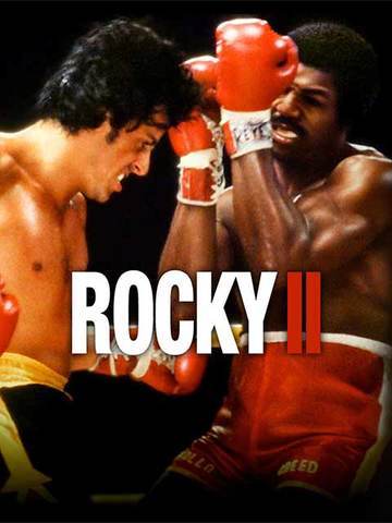 Rocky II