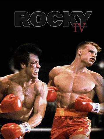 Watch Rocky IV