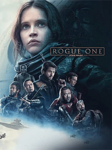 Rogue One: A Star Wars Story (3D)