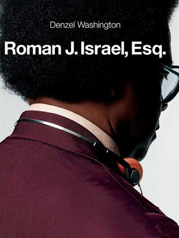 Roman J. Israel, Esq