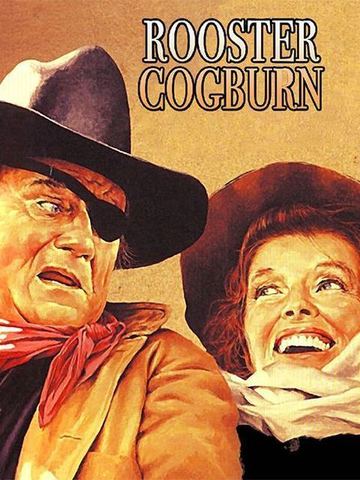 Rooster Cogburn (1975) - Movie | Reviews, Cast & Release Date - BookMyShow