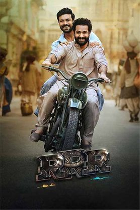 Watch RRR Online