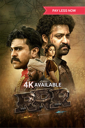 RRR (Stream in Hindi)