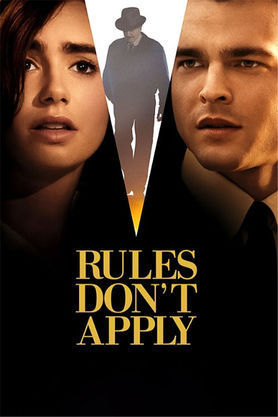 Rules Don`t Apply